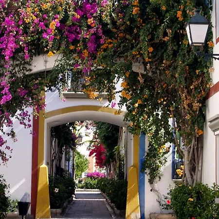 Lovely One Bedroom Little Venice Puerto De Mogan