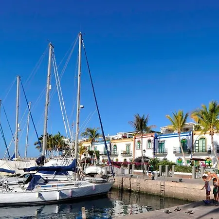 Apartment Lovely One Bedroom Little Venice Puerto De Mogan