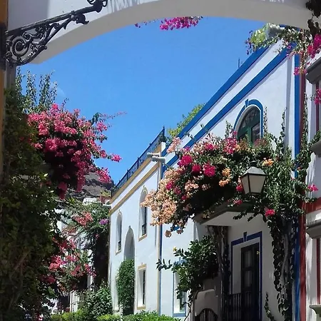 Apartment Lovely One Bedroom Little Venice Puerto De Mogan