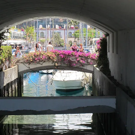 Lovely One Bedroom Little Venice Apartment Puerto De Mogan
