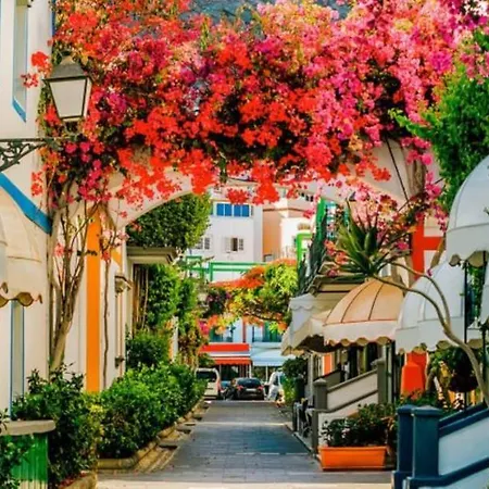 Lovely One Bedroom Little Venice Apartment Puerto De Mogan
